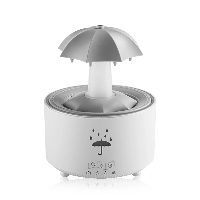Cloud Rain Humidifier Raindrop