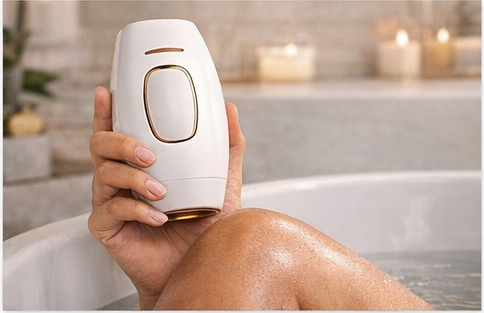 Opaline - IPL Laser Hair Removal