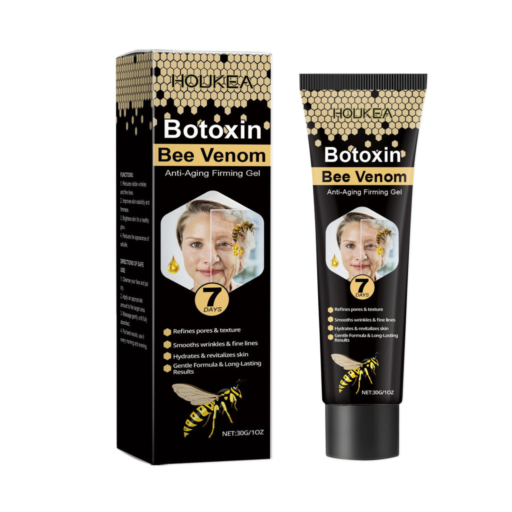 Botoxin bee venom