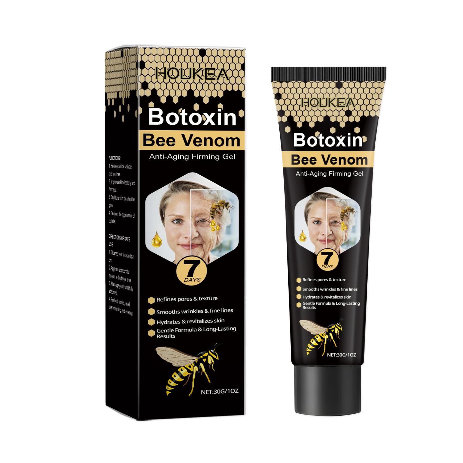 Botoxin bee venom