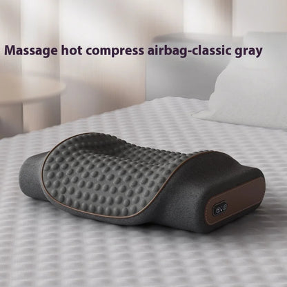 Airbag Neck Massage hot compress Pillow