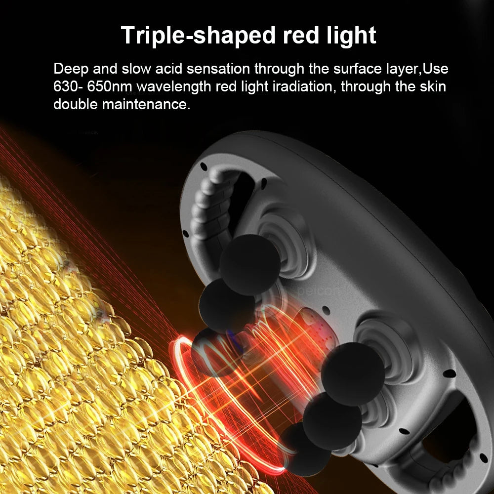 Fascia Gun Muscle Massager Gun