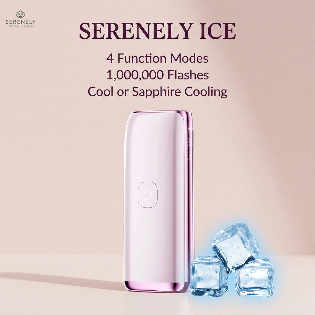 Serenely ice IPL