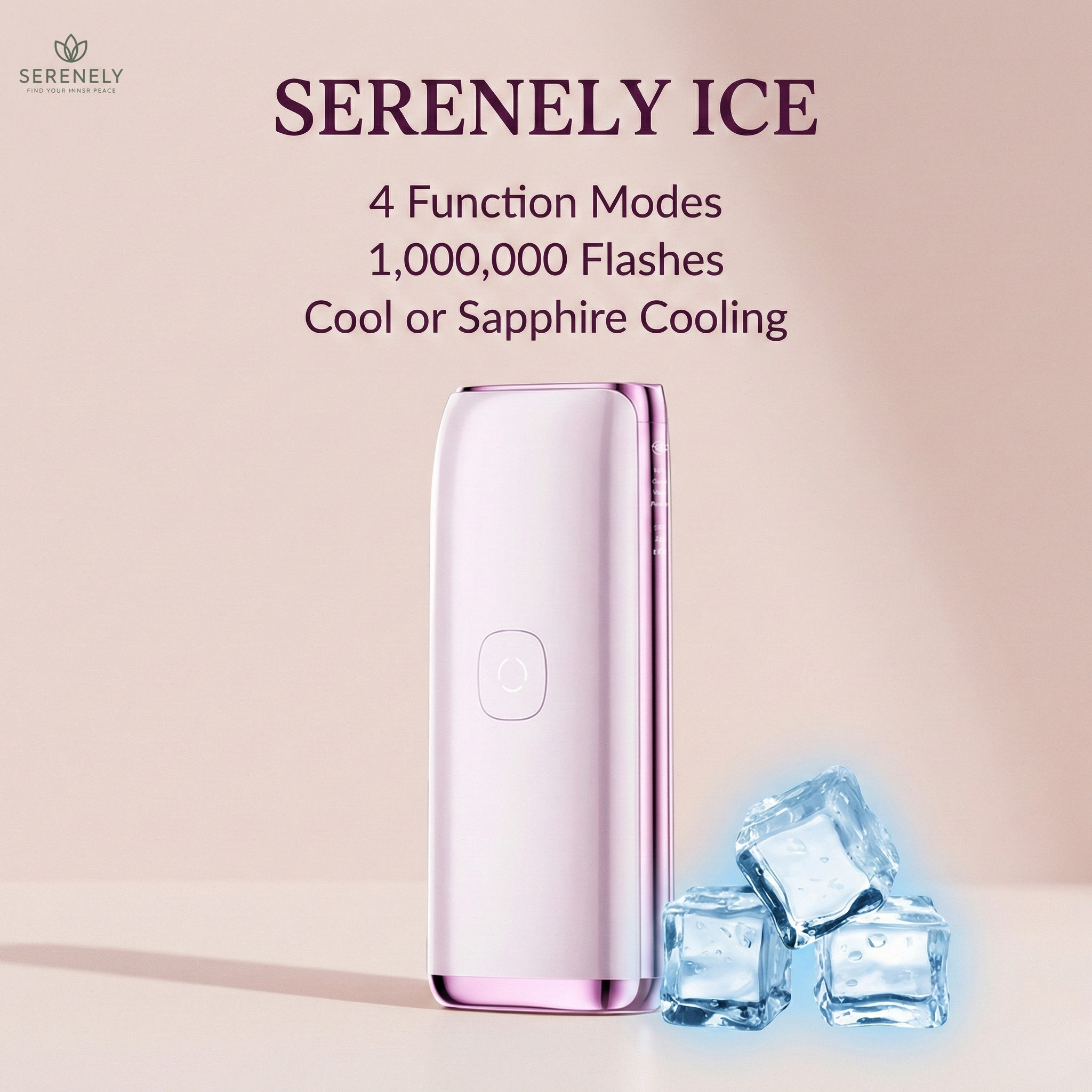 Serenely ice IPL