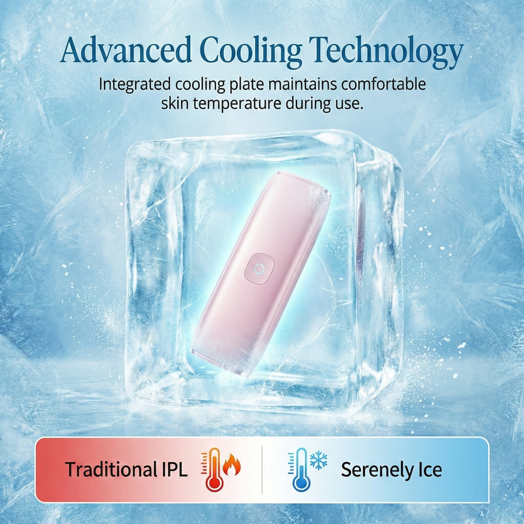 Serenely ice IPL