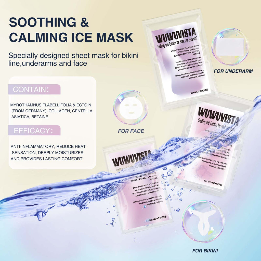 Waxing Kit  23 Items kit