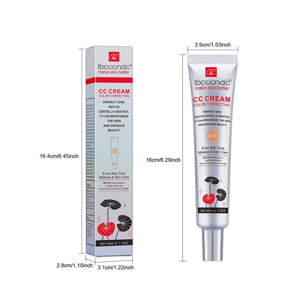Moisturizing Correcting CC Cream Waterproof
