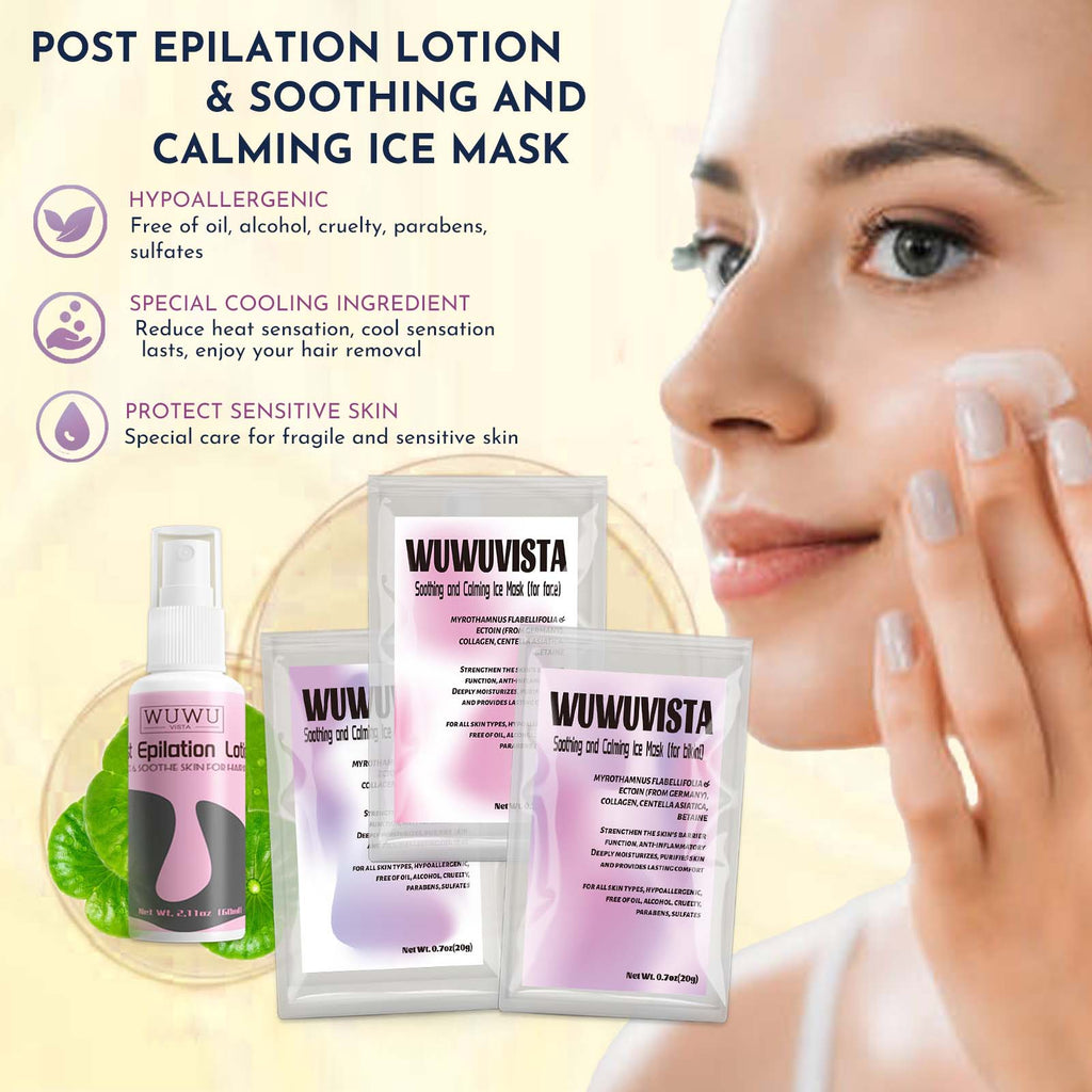 Waxing Kit  23 Items kit