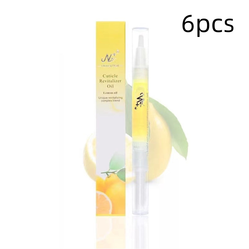 Nail Nutrition Pen Finger Margin Pen Nutrition Oil